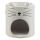 Feline Fine Ceramic Cat Head Oil Burner