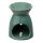 Eden Ceramic Oil Burner with Diamond Cut-outs