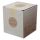 Eden Tapered Ceramic Oil Burner with Circular Cut-outs