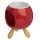 Eden Round Ceramic Oil Burner with Feet