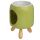 Eden Cylindrical Ceramic Oil Burner with Feet
