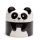Pandarama Shaped Ceramic Oil Burner