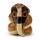 Cobra Shaped Ceramic Oil Burner
