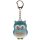 Pink & Blue Hooting Owl LED Keyring with Sound