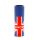 Union Jack Pencil Pot with 12 Colouring Pencils