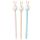 Adoramals Bunny Rabbit Fine Tip Pen