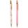 Julie Dodsworth Pink Botanical Pen Twin Set
