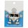Collectable Volkswagen VW T1 Camper Bus Blue Enamel Pin Badge