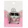 Collectable Volkswagen VW T1 Camper Bus Pink Enamel Pin Badge