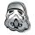 Collectable Enamel Pin Badge The Original Stormtrooper Helmet
