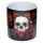 Skulls & Roses Ceramic Indoor Plant Pot Large