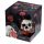 Skulls & Roses Ceramic Indoor Plant Pot Large