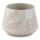 Florens Hesperantha Cream Stoneware Indoor Plant Pot Small