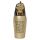 Gold Egyptian Canopic Jar