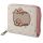 Pusheen Foodie Cat Zip Around Small Wallet Purse