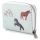 Willow Farm Horses Zip Around Small Wallet Purse