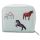 Willow Farm Horses Zip Around Small Wallet Purse