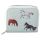 Willow Farm Horses Zip Around Small Wallet Purse