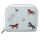 Willow Farm Horses Zip Around Small Wallet Purse