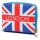 London Icons Zip Around Small Wallet Purse