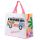 Volkswagen VW T1 Camper Bus Summer RPET Reusable Shopping Bag