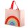 Somewhere Rainbow RPET Reusable Shopping Bag