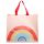 Somewhere Rainbow RPET Reusable Shopping Bag