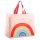 Somewhere Rainbow RPET Reusable Shopping Bag