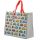Retro Fiat 500 RPET Reusable Shopping Bag
