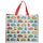 Retro Fiat 500 RPET Reusable Shopping Bag