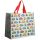 Retro Fiat 500 RPET Reusable Shopping Bag