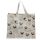 Mopps Pug RPET Reusable Shopping Bag