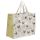 Mopps Pug RPET Reusable Shopping Bag