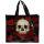 Skulls & Roses RPET Reusable Shopping Bag
