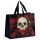 Skulls & Roses RPET Reusable Shopping Bag