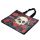 Skulls & Roses RPET Reusable Shopping Bag