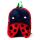 Adorabugs Tilly the Ladybird Plush Rucksack Backpack