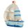 Seaside Souvenir Sail Boat