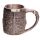 Decorative Skull Warrior Tankard