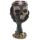 Decorative Dragons Claw & Warrior Skull Goblet