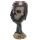 Decorative Dragons Claw & Warrior Skull Goblet