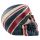 Gruesome Union Jack Skull Decoration