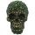 Metallic Multi Skull Head Decoration
