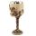Decorative Bronze Octopus Skull Goblet (Bulk Packaging)