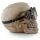 Steampunk Style Skull Ornament with Goggles