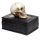 Skull Celtic Knotwork Trinket Box