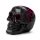 Black Crystal Cave Skull