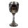 Decorative Steampunk Skull Goblet