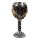 Decorative Skull with Chains Goblet