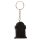 RIP Skeleton Tombstone Keyring